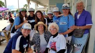 IWBC Perry Barber "Baseball" video