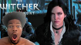 The Witcher 3 Blind Playthrough 2026 | First Time Playing! | Part 2