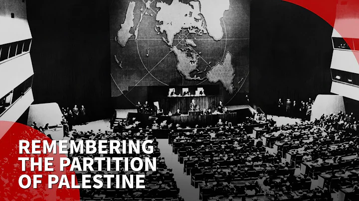Remembering Resolution 181 calling for the partition of Palestine