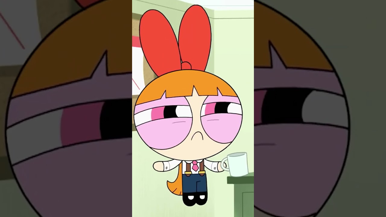 Chaotic energy has been detected in the Powerpuff office. 