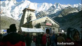Kedarnath | Badrinath | Uttarakhand | Tour India | Cinematic Video