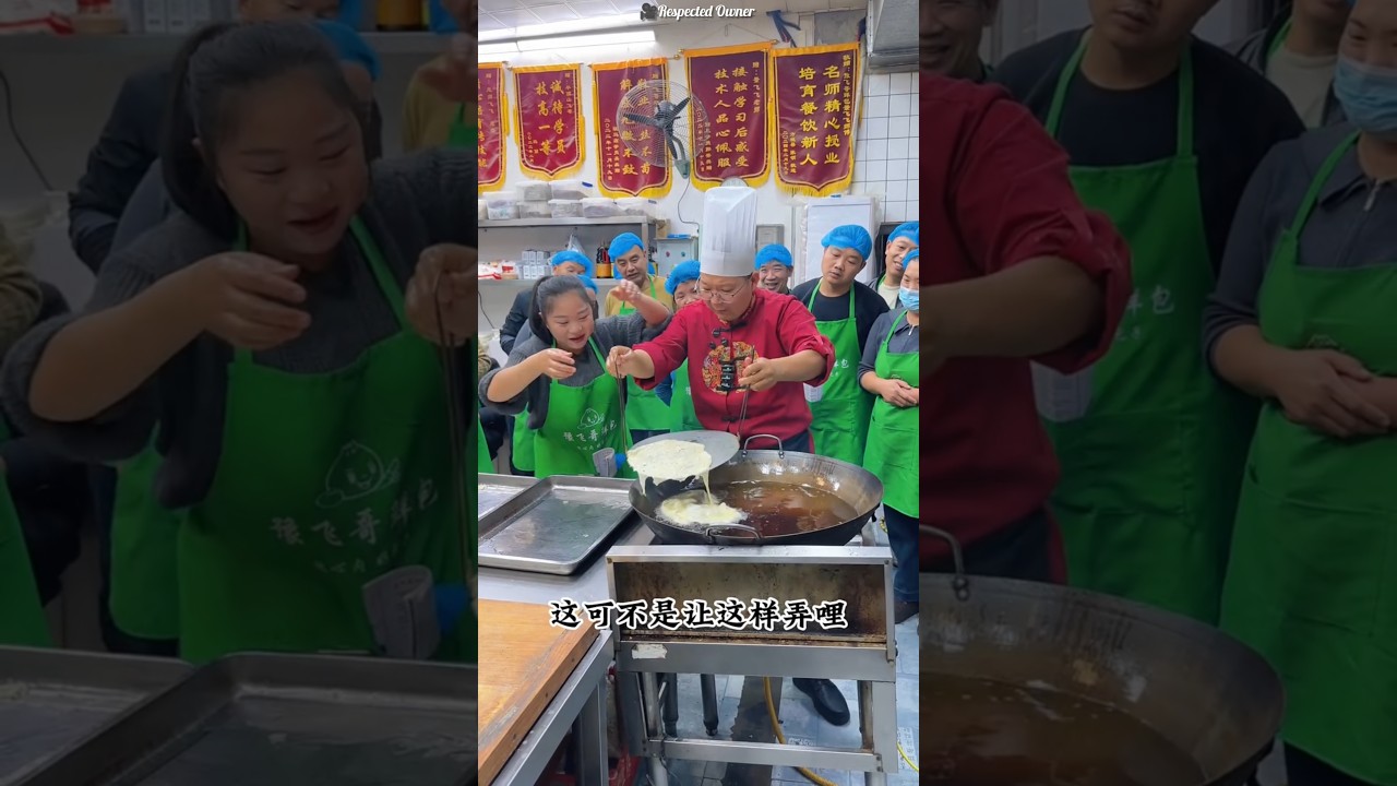 Malik told how to make dosa properly #shortsvideo