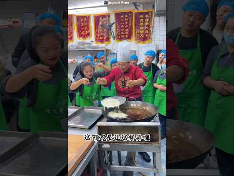 Malik told how to make dosa properly #shortsvideo