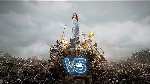 SickKids VS: Undeniable