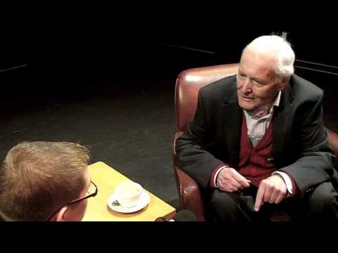 An interview with Tony Benn