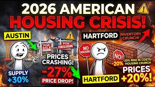 The New American Housing Crisis Has Landed in 2026