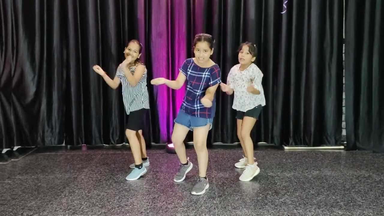 Thumak Thumak Jani H Mahiye De Naal | Instagram Trending Song | Harsh Vardhan dance studio