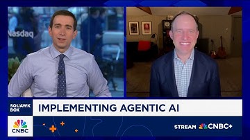 Sierra CEO Bret Taylor on implementing agentic AI: We