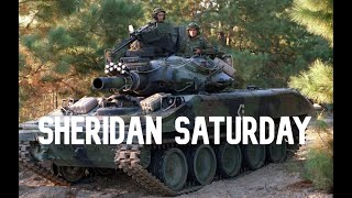 Sheridan Saturday