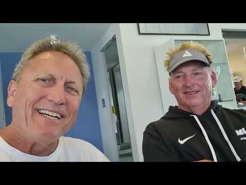 Journey into Pickleball with supercoach Mike Newell