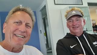 Journey into Pickleball with supercoach Mike Newell