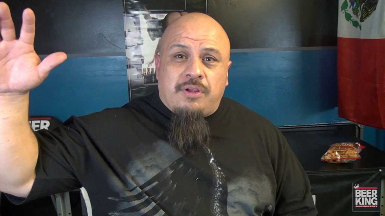 Beer King Cinco De Mayo Chugg for the Ghost