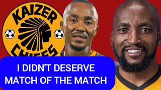 KAIZER CHIEFS NEWS | LEBOHANG MABOE 