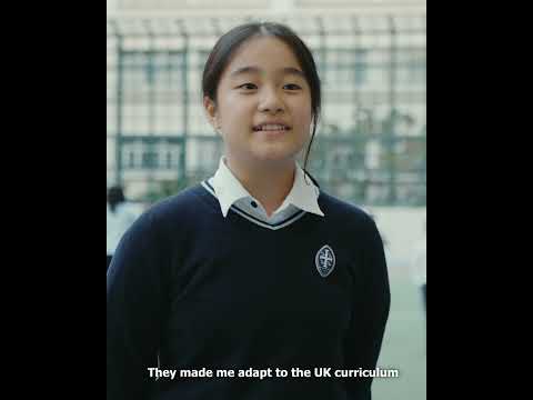 One minute of Wycombe Abbey School HK: Getting ready to study abroad