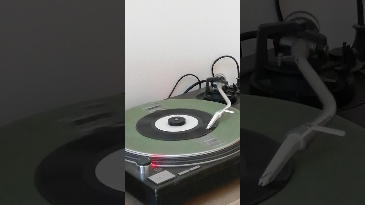 DONNELL PITMAN - old school ( test pressing)