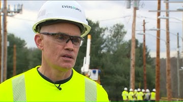 Fighting weather events, Eversource has acres to train in Berlin