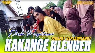 KAKANGE BLENGER - DINDA PUPITASARI - LANGIT MUSIK PANTURA - LIVE SHOW GEBANG CIREBON 22 APRIL 2024