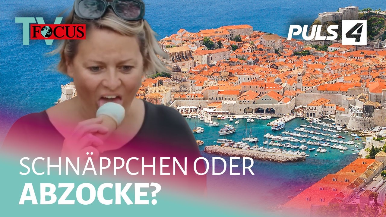 Urlaub in Kroatien: Touristenfalle oder ein echtes Schnäppchen? | Focus TV Reportage X Puls 4 Doku