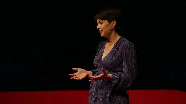 Find peace with food | Briana McAteer | TEDxEnnisk...