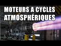 Moteurs  cycle atmosphrique  les moteurs du futur 