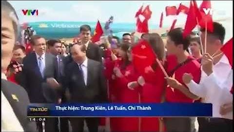 Thủ tướng đến Bắc Kinh, bắt đầu thăm chính thức Trung Quốc