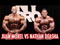 HD Nathan Deasha VS Juan Morel + First Callout