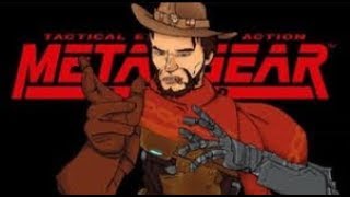 Handgun Lynx (Overwatch Mashup)