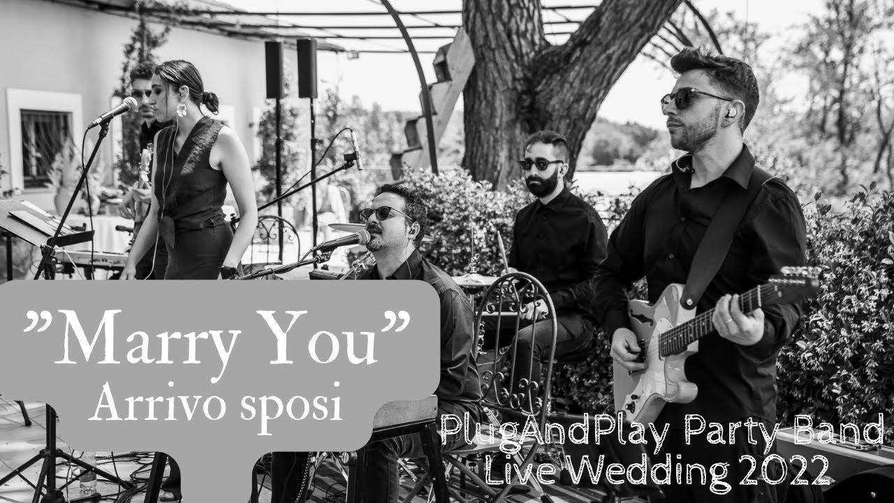 Brano arrivo degli Sposi 