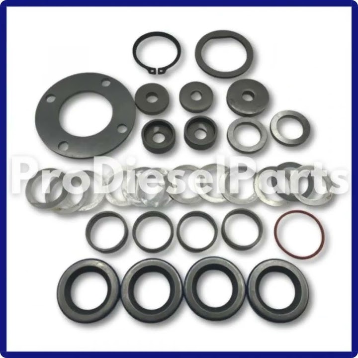 Blower For Detroit Diesel 3-53 Engine from ProDieselParts