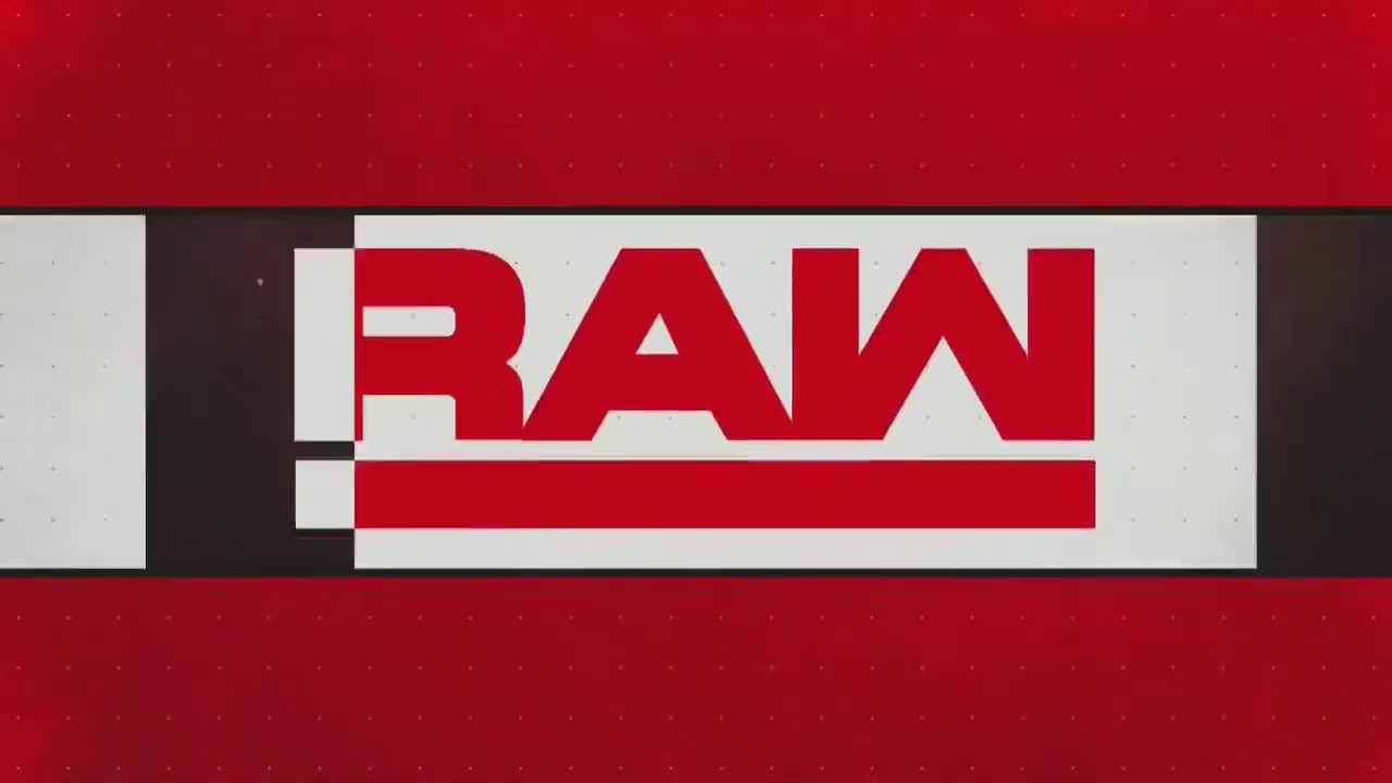 WWE Monday Night RAW theme Born for greatness 2018   2019