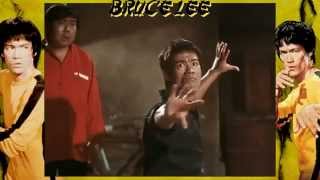 Легенда кунг-фу Брюс Лі / Blows of Bruce Lee / Лучшие удары Брюса Ли в жизни и кино