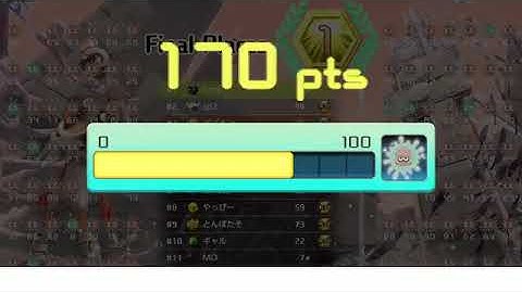 after i got my win, i got finally got the splatoon 3 theme in tetris 99 game today!!!