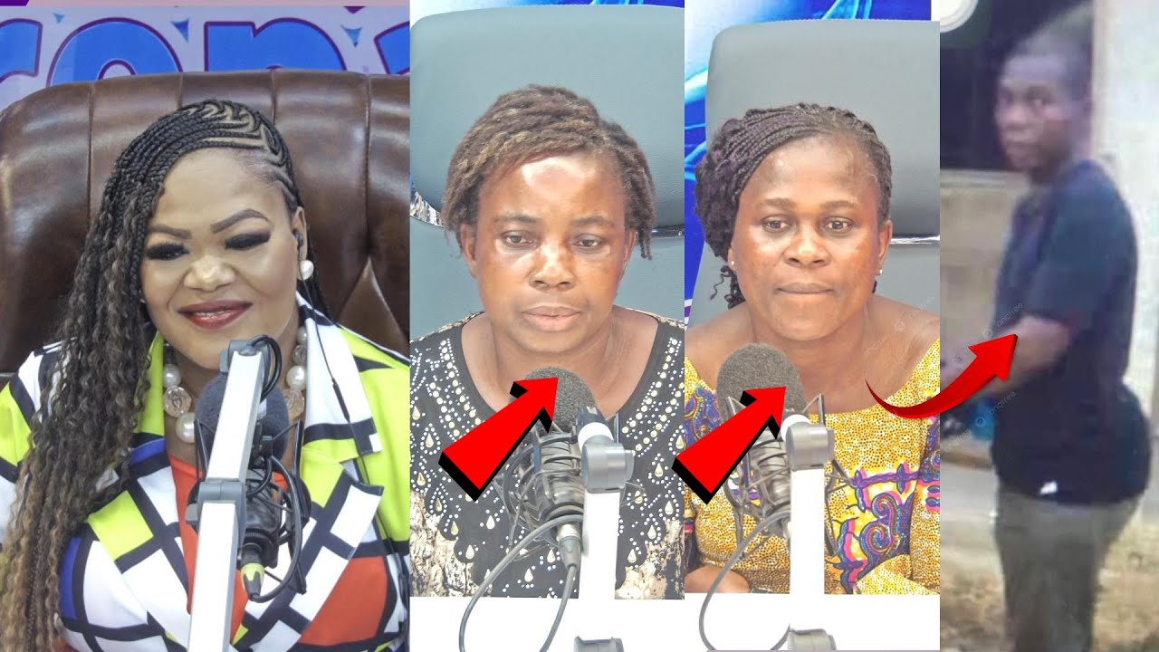 Eiii Kwame polyethene 4-8-2025