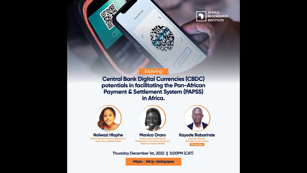 Exploring CBDCs Potentials In Facilitating The Pan African Payment exploring-cbdcs-potentials-in-facilitating-the-pan-african-payment