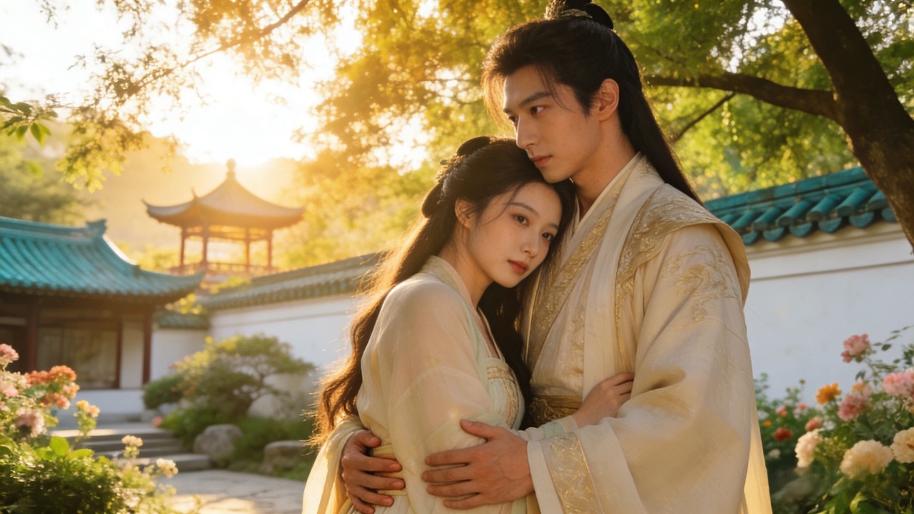 【IndoSub】Tunang Yang Meninggal Dunia Ternyata Adalah Selir Kegemaran Maharaja#minidrama