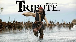 Jack Sparrow - Pirates of the Caribbean | Tribute | #MusicBuddy