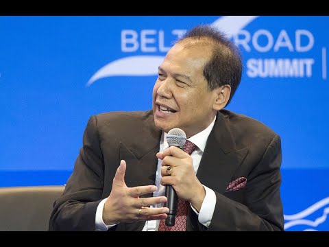 Video: Chairul Tanjung Net Worth