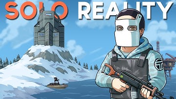 Rust - THE SOLO REALITY  V4