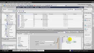 TIA Portal Multiplexing Tags part1