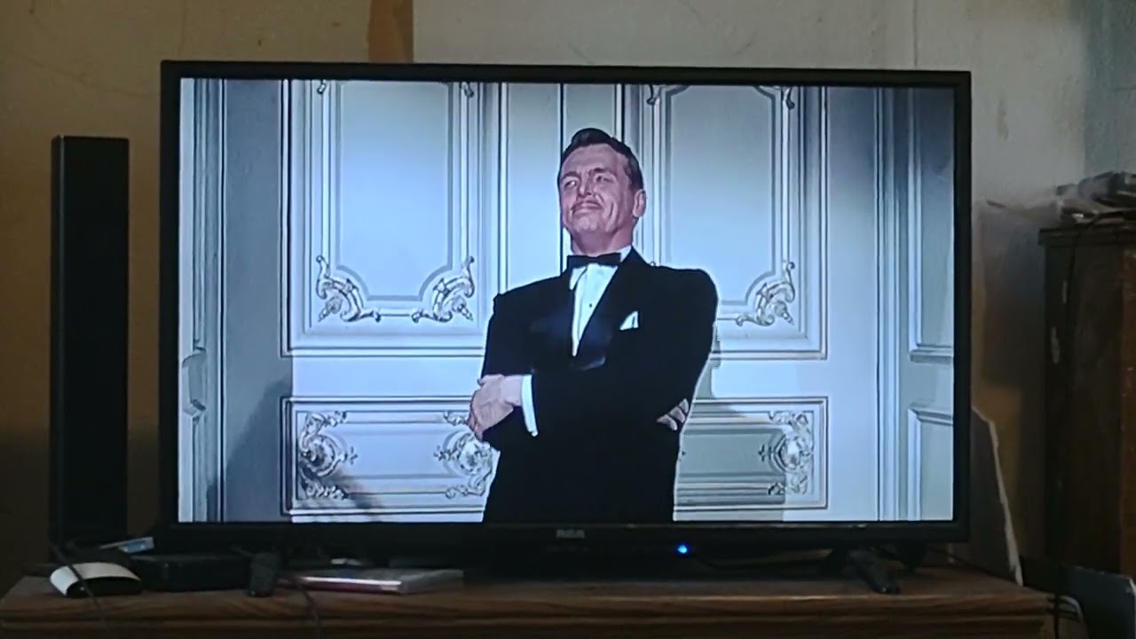 High Society (1956) - Clip with Frank Sinatra and Grace Kelly