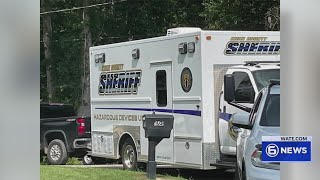 Man arrested after Morgan County deputies find ‘potentially explosive devices’