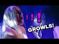 Lady Gaga - Vocal Growls / Rasps Compilation! (2021)