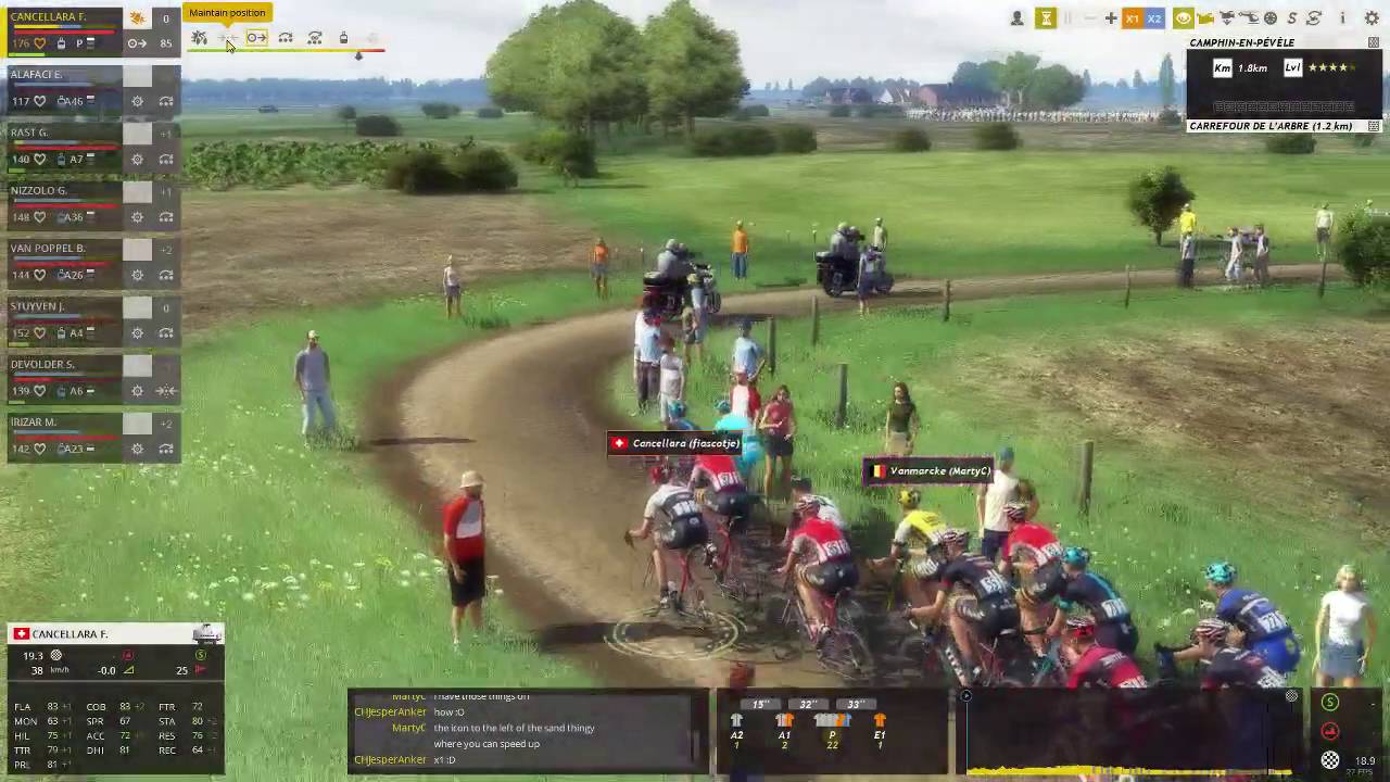 cycling manager online