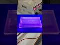 “Gel Electrophoresis in 30 Sec 🔬 Full Process!”