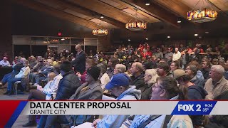 Data center proposal in Granite City