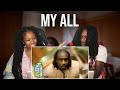 Polo G - My All (Directed by Cole Bennett) REACTION