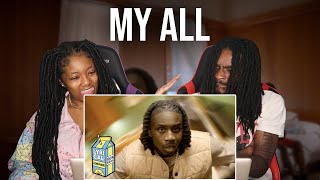 Polo G - My All (Directed by Cole Bennett) REACTION