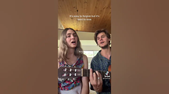 Easy To Forgive acoustic