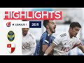 [하나원큐 K리그1] R26 인천 vs 부산 하이라이트 | Incheon vs Busan Highlights (20.10.24)