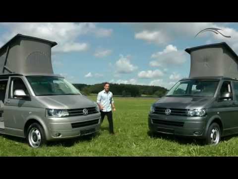 Vw california reimport